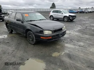 1994 Toyota Camry LE with VIN JT2SK12E7R0192153, listed as a Copart auction lot 48637655 with 366,629 mi miles and Salvage Title. Bid and sale history available at carsss.com. Image 11.