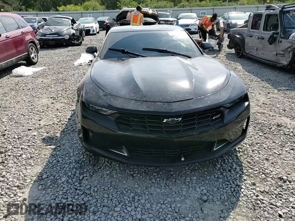 2019 Chevrolet Camaro 1LT z VIN 1G1FB1RX1K0150396, wystawiony jako Copart lot #52399395 z przebiegiem 90 181 mil mil oraz Szkoda całkowita • Salvage title. Historia ofert i sprzedaży dostępna na DreamBid. Obrazek 11.