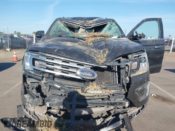 2018 Ford Expedition Limited with VIN 1FMJU2AT1JEA23008, listed as a IAAI auction lot 42320646 with 128,568 mi miles and . Bid and sale history available at DreamBid. Image 6.