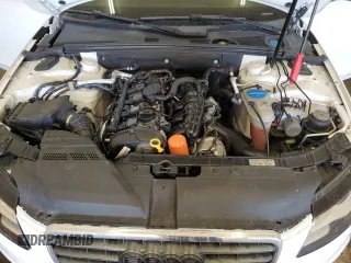 2009 Audi A4 Prestige с VIN WAUMF78K09N043149, выставлен на аукционе Copart как лот 46860185 с пробегом 117 332 миль миль и Списание • Salvage title. История ставок и продаж доступна на DreamBid. Изображение 11.