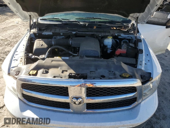2021 Ram 1500 Tradesman с VIN 3C6RR6KG1MG551573, выставлен на аукционе Copart как лот 48013005 с пробегом 161 136 миль миль и На запчасти • Non repairable. История ставок и продаж доступна на DreamBid. Изображение 11.
