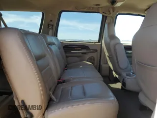 2003 Ford Excursion Limited with VIN 1FMNU42FX3EB25075, listed as a Copart auction lot 54161925 with 330,856 mi miles and Clean Title. Bid and sale history available at DreamBid. Image 10.