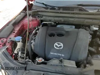 2022 Mazda CX-5 S Select with VIN JM3KFBBM4N0545541, listed as a Copart auction lot 70578105 with 38,711 mi miles and Salvage title. Bid and sale history available at DreamBid. Image 15.