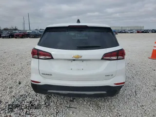 2023 Chevrolet Equinox LT z VIN 3GNAXUEGXPS188081, wystawiony jako Copart lot #48687195 z przebiegiem 45 548 mil mil oraz Czysty tytuł • Clean title. Historia ofert i sprzedaży dostępna na DreamBid. Obrazek 6.