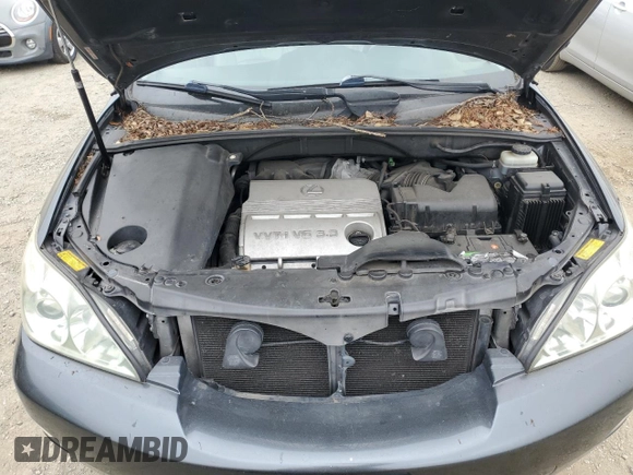 2004 Lexus RX with VIN JTJGA31U040006902, listed as a Copart auction lot 54580925 with 157,009 mi miles and Salvage Title. Bid and sale history available at carsss.com. Image 12.