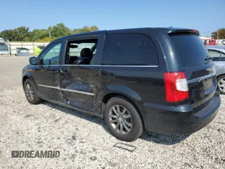 2016 Chrysler Town & Country S with VIN 2C4RC1HG7GR208222, listed as a Copart auction lot 71686304 with 150,588 mi miles and Non Repairable. Bid and sale history available at DreamBid. Image 2.