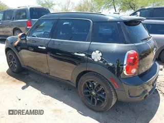 2015 MINI Countryman S with VIN WMWZC3C5XFWT02566, listed as a IAAI auction lot 42408045 with 114,822 mi miles and . Bid and sale history available at DreamBid. Image 3.