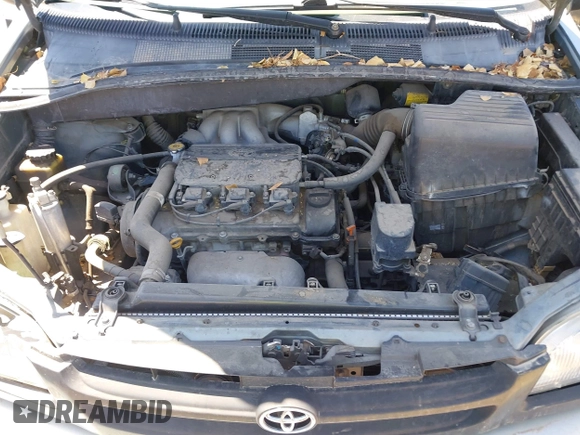 1999 Toyota Sienna LE with VIN 4T3ZF13C3XU109706, listed as a IAAI auction lot 42034205 with 1 mi miles. Bid and sale history available at carsss.com. Image 10.