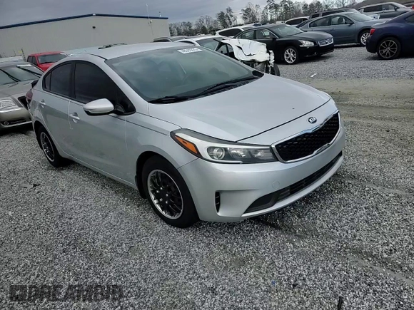2017 Kia Forte LX with VIN 3KPFK4A79HE045304, listed as a Copart auction lot 48593325 with 86,087 mi miles and Salvage Title. Bid and sale history available at carsss.com. Image 13.