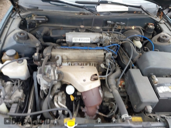 1996 Toyota Camry DX with VIN JT2BG12K1T0344507, listed as a IAAI auction lot 41832481 with 176,216 mi miles. Bid and sale history available at carsss.com. Image 10.