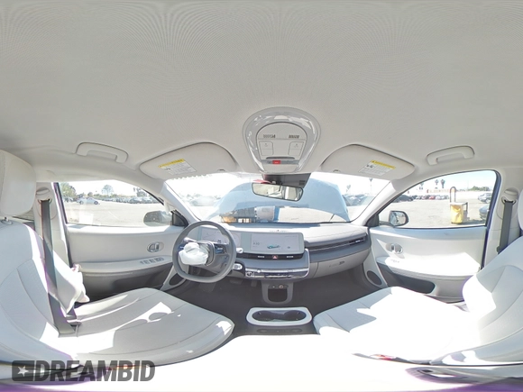 2023 Hyundai Ioniq 5 SEL z VIN KM8KNDAF0PU180518, wystawiony jako Copart lot #52529505 z przebiegiem 36 474 mil mil oraz Szkoda całkowita • Salvage title. Historia ofert i sprzedaży dostępna na DreamBid. Obrazek 13.