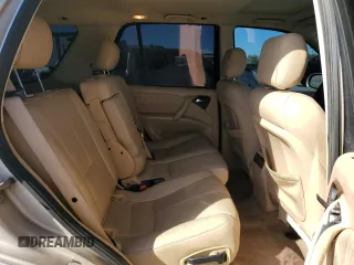 2004 Mercedes-Benz M-Class 5.0L with VIN 4JGAB75E64A488281, listed as a Copart auction lot 77031744 with 128,699 mi miles and Salvage Title. Bid and sale history available at carsss.com. Image 10.