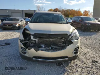 2013 Chevrolet Equinox LTZ with VIN 2GNALFEK7D1198859, listed as a Copart auction lot 77617254 with 70,037 mi miles and Clean Title. Bid and sale history available at carsss.com. Image 5.