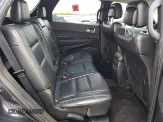 2013 Dodge Durango Citadel with VIN 1C4SDHET6DC592944, listed as a Copart auction lot 74306054 with 87,025 mi miles and Salvage Title. Bid and sale history available at carsss.com. Image 11.