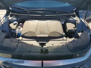 2024 Hyundai Ioniq 5 SEL with VIN KM8KN4DE3RU270784, listed as a Copart auction lot 57637565 with 12,557 mi miles and Salvage title. Bid and sale history available at DreamBid. Image 11.