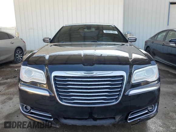 2012 Chrysler 300 Limited with VIN 2C3CCACG9CH216226, listed as a Copart auction lot 80261404 with 158,482 mi miles and Salvage Title. Bid and sale history available at carsss.com. Image 5.
