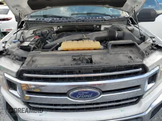 2018 Ford F-150 XL z VIN 1FTFW1EGXJFA01627, wystawiony jako Copart lot #62281115 z przebiegiem 216 250 mil mil oraz Szkoda całkowita • Salvage title. Historia ofert i sprzedaży dostępna na DreamBid. Obrazek 11.