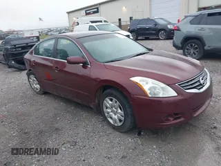 2012 Nissan Altima S with VIN 1N4AL2AP2CC176298, listed as a IAAI auction lot 41972656 with 164,299 mi miles and . Bid and sale history available at carsss.com. Image 1.