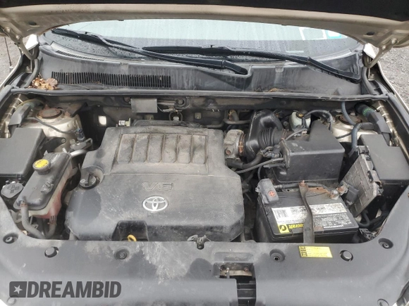 2007 Toyota RAV4 Limited with VIN JTMBK31V276019705, listed as a Copart auction lot 51264595 with 235,965 mi miles and Salvage title. Bid and sale history available at DreamBid. Image 12.