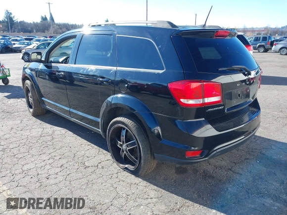 2019 Dodge Journey SE z VIN 3C4PDCBB1KT859686, wystawiony jako IAAI lot #41548860 z przebiegiem 68 955 mil mil oraz . Historia ofert i sprzedaży dostępna na DreamBid. Obrazek 3.