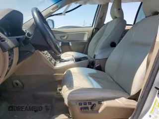 2013 Volvo XC90 Premier Plus with VIN YV4952CYXD1672067, listed as a Copart auction lot 51934185 with 133,241 mi miles and Salvage Title. Bid and sale history available at carsss.com. Image 7.