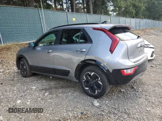 2024 Kia Niro Wind with VIN KNDCR3L1XR5079928, listed as a Copart auction lot 54230885 with 13,771 mi miles and Salvage Title. Bid and sale history available at DreamBid. Image 2.