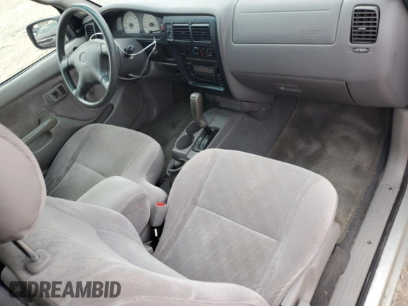 2004 Toyota Tacoma PreRunner with VIN 5TESM92N24Z368468, listed as a Copart auction lot 59561925 with 173,486 mi miles and Salvage title. Bid and sale history available at DreamBid. Image 8.