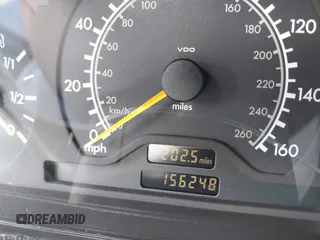 2000 Mercedes-Benz C 230 Kompressor with VIN WDBHA24G9YA839913, listed as a IAAI auction lot 42590185 with 156,248 mi miles and . Bid and sale history available at DreamBid. Image 7.