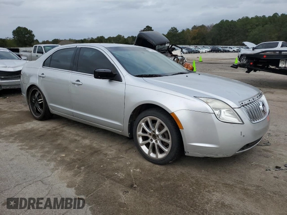 2011 Mercury Milan Premier с VIN 3MEHM0JAXBR601139, выставлен на аукционе Copart как лот 81160894 с пробегом 182 629 миль миль и Списание • Salvage title. История ставок и продаж доступна на DreamBid. Изображение 4.
