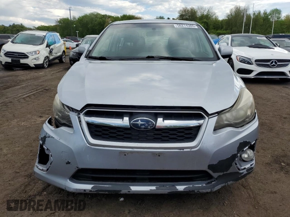2012 Subaru Impreza Premium с VIN JF1GJAC65CH023027, выставлен на аукционе Copart как лот 56274305 с пробегом 132 161 миль миль и Списание • Salvage title. История ставок и продаж доступна на DreamBid. Изображение 5.