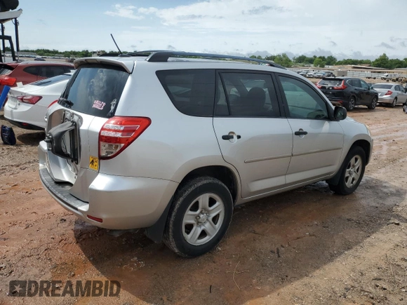 2009 Toyota RAV4 with VIN 2T3ZF33V29W016093, listed as a Copart auction lot 55246885 with 197,467 mi miles and Clean Title. Bid and sale history available at carsss.com. Image 3.