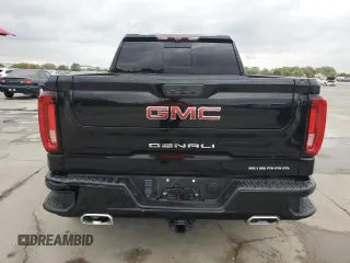 2020 GMC Sierra 1500 Denali z VIN 3GTU9FET7LG441170, wystawiony jako Copart lot #77635974 z przebiegiem 65 028 mil mil oraz Czysty tytuł • Clean title. Historia ofert i sprzedaży dostępna na DreamBid. Obrazek 6.