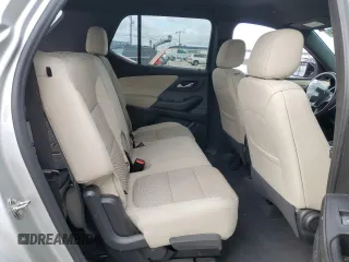2022 Chevrolet Traverse LS with VIN 1GNEVFKWXNJ133045, listed as a Copart auction lot 45337934 with 40,186 mi miles. Bid and sale history available at carsss.com. Image 11.