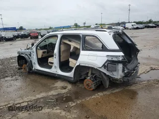 2023 Jeep Grand Cherokee Limited с VIN 1C4RJHBG7P8779115, выставлен на аукционе Copart как лот 61483075 с пробегом Не указан миль и На запчасти • Non repairable. История ставок и продаж доступна на DreamBid. Изображение 2.