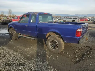 2005 Ford Ranger XL with VIN 1FTYR15E05PA02512, listed as a Copart auction lot 42241835 with 275,738 mi miles and Salvage Title. Bid and sale history available at DreamBid. Image 2.