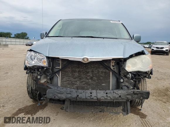 2008 Chrysler Town & Country Touring with VIN 2A8HR54P48R690598, listed as a Copart auction lot 59426895 with 230,738 mi miles and Salvage title. Bid and sale history available at DreamBid. Image 5.