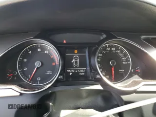 2013 Audi A5 Premium z VIN WAUCFAFH8DN001675, wystawiony jako Copart lot #56514224 z przebiegiem 94 370 mil mil oraz Szkoda całkowita • Salvage title. Historia ofert i sprzedaży dostępna na DreamBid. Obrazek 9.
