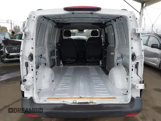 2016 Mercedes-Benz Metris Cargo with VIN WD3PG2EA9G3086998, listed as a IAAI auction lot 42044123 with 100,887 mi miles. Bid and sale history available at carsss.com. Image 17.