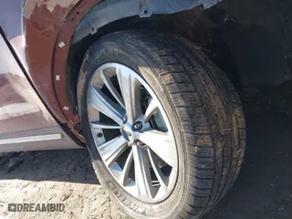 2018 Ford Explorer Limited with VIN 1FM5K7F8XJGA36675, listed as a IAAI auction lot 41537931 with 87,945 mi miles. Bid and sale history available at carsss.com. Image 17.