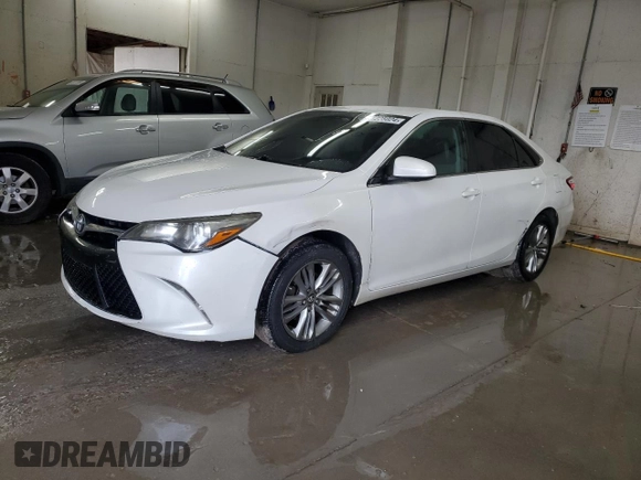 2017 Toyota Camry XLE with VIN 4T1BF1FK9HU306636, listed as a Copart auction lot 81225024 with 190,336 mi miles and Salvage Title. Bid and sale history available at carsss.com. Image 1.