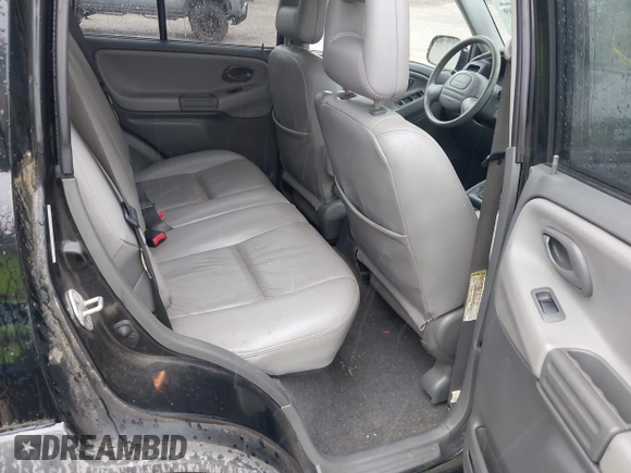 2004 Chevrolet Tracker ZR2 with VIN 2CNBJ734646907924, listed as a IAAI auction lot 42088809 with 98,797 mi miles and . Bid and sale history available at DreamBid. Image 8.