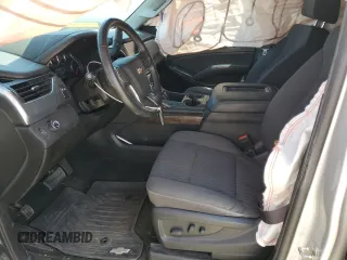 2017 Chevrolet Suburban LS with VIN 1GNSCGKC0HR280842, listed as a Copart auction lot 51806405 with 71,339 mi miles and Salvage title. Bid and sale history available at DreamBid. Image 7.
