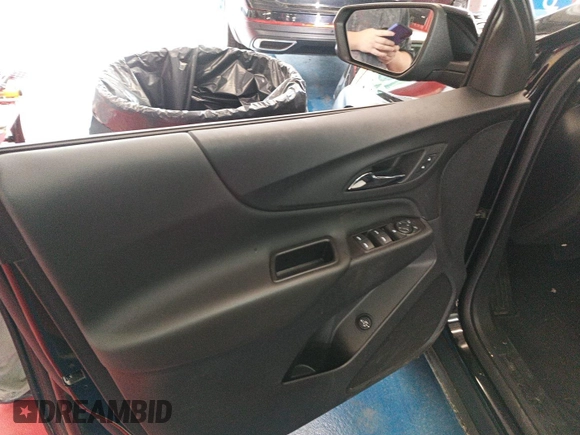 2021 Chevrolet Equinox LT with VIN 2GNAXJEVXM6103683, listed as a IAAI auction lot 42789993 with 23,189 mi miles and . Bid and sale history available at DreamBid. Image 5.