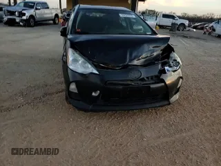 2014 Toyota Prius One with VIN JTDKDTB39E1565029, listed as a Copart auction lot 48203355 with 175,059 mi miles and Salvage Title. Bid and sale history available at DreamBid. Image 11.