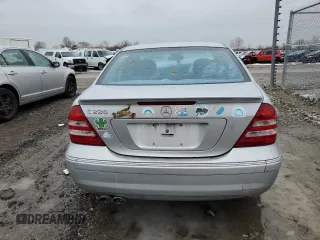 2007 Mercedes-Benz C 230 Sport z VIN WDBRF52H27E023149, wystawiony jako Copart lot #42544025 z przebiegiem 143 576 mil mil oraz Nie do naprawy • Non repairable. Historia ofert i sprzedaży dostępna na DreamBid. Obrazek 6.