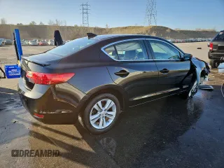 2013 Acura ILX Hybrid Technology z VIN 19VDE3F79DE300697, wystawiony jako Copart lot #52573415 z przebiegiem 149 819 mil mil oraz Szkoda całkowita • Salvage title. Historia ofert i sprzedaży dostępna na DreamBid. Obrazek 3.