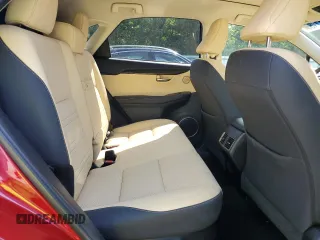 2019 Lexus NX 300 with VIN JTJBARBZ9K2217234, listed as a Copart auction lot 61817155 with 45,422 mi miles and Salvage title. Bid and sale history available at DreamBid. Image 11.