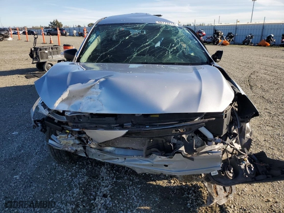 2018 Subaru Impreza with VIN 4S3GTAA65J1733770, listed as a Copart auction lot 86773214 with 57,581 mi miles and Salvage Title. Bid and sale history available at carsss.com. Image 5.