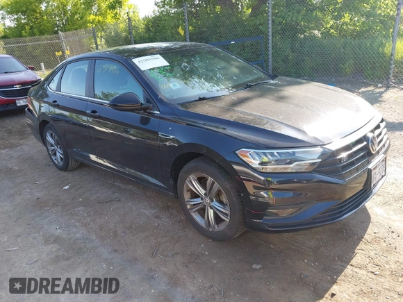 2019 Volkswagen Jetta S с VIN 3VWCB7BU9KM272513, выставлен на аукционе IAAI как лот 42503506 с пробегом 67 938 миль миль и . История ставок и продаж доступна на DreamBid. Изображение 1.