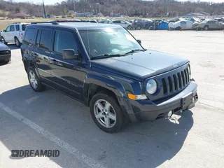 2016 Jeep Patriot Sport z VIN 1C4NJPBB6GD528851, wystawiony jako IAAI lot #41743455 z przebiegiem 145 369 mil mil oraz . Historia ofert i sprzedaży dostępna na DreamBid. Obrazek 1.